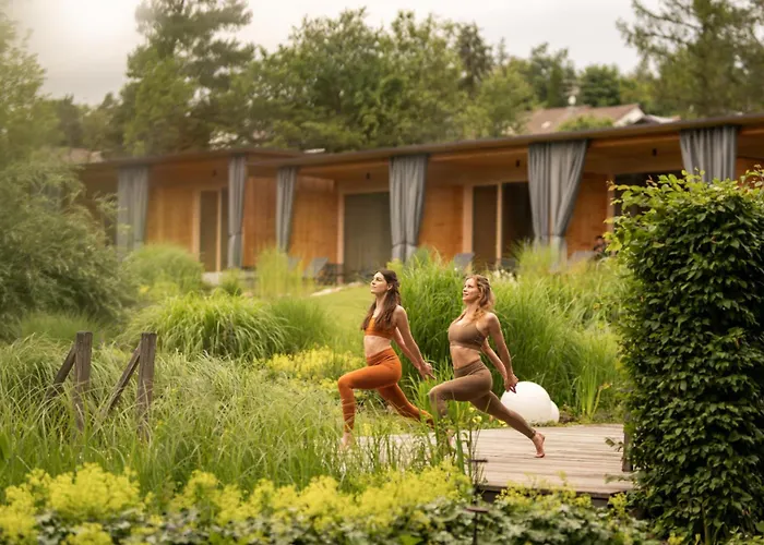 Hotel Sturm Bio- & Wellnesshotel In Der Rhoen