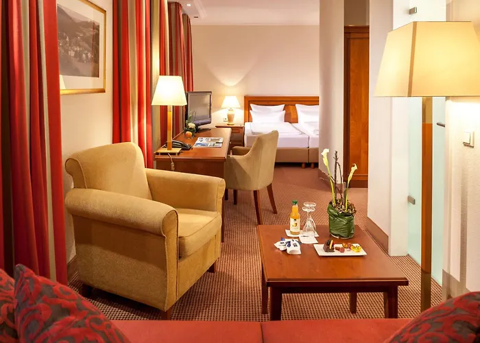 Dorint Resort & Spa Bad Brueckenau