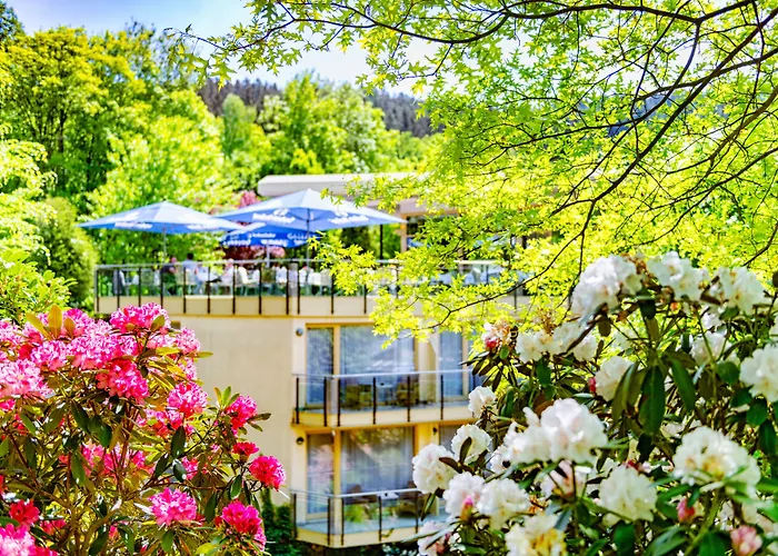 Hotel Villa Marburg Im Park
