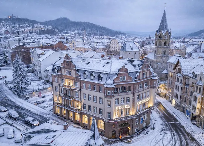 Hotel Kaiserhof Eisenach