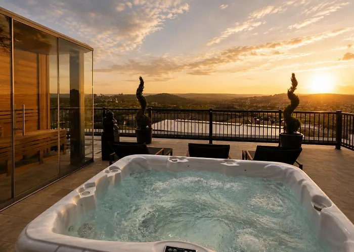 Luma Hotel Spa&Fitness